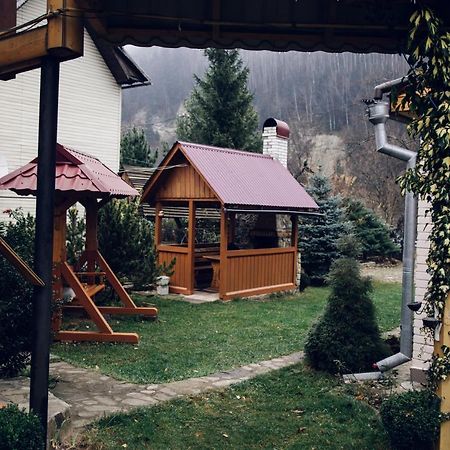 Cottage Nezabudka Jaremtsje Eksteriør bilde