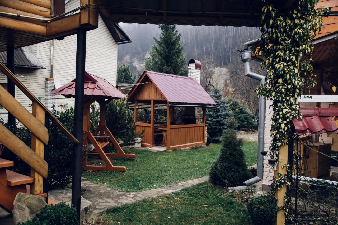 Cottage Nezabudka Jaremtsje Eksteriør bilde