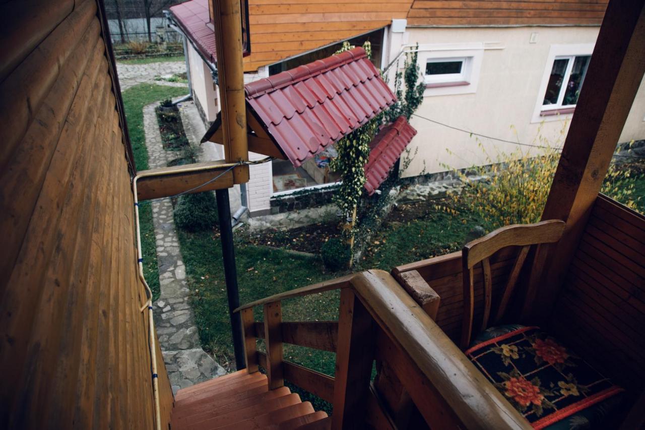 Cottage Nezabudka Jaremtsje Eksteriør bilde