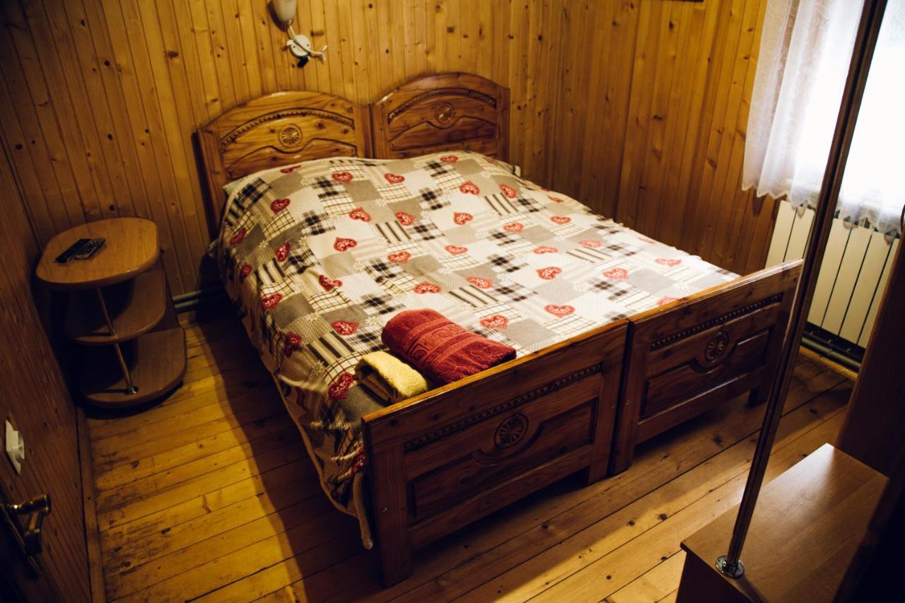 Cottage Nezabudka Jaremtsje Eksteriør bilde