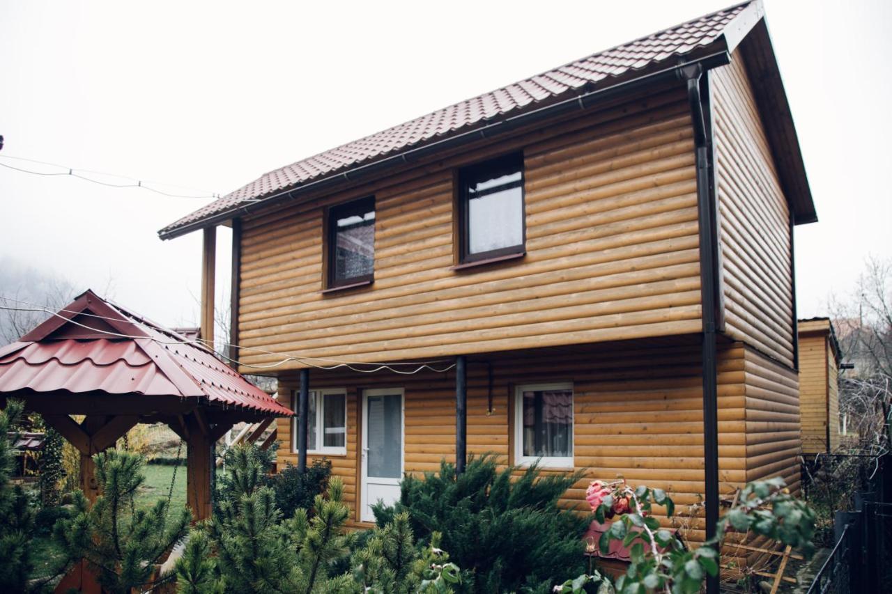 Cottage Nezabudka Jaremtsje Eksteriør bilde