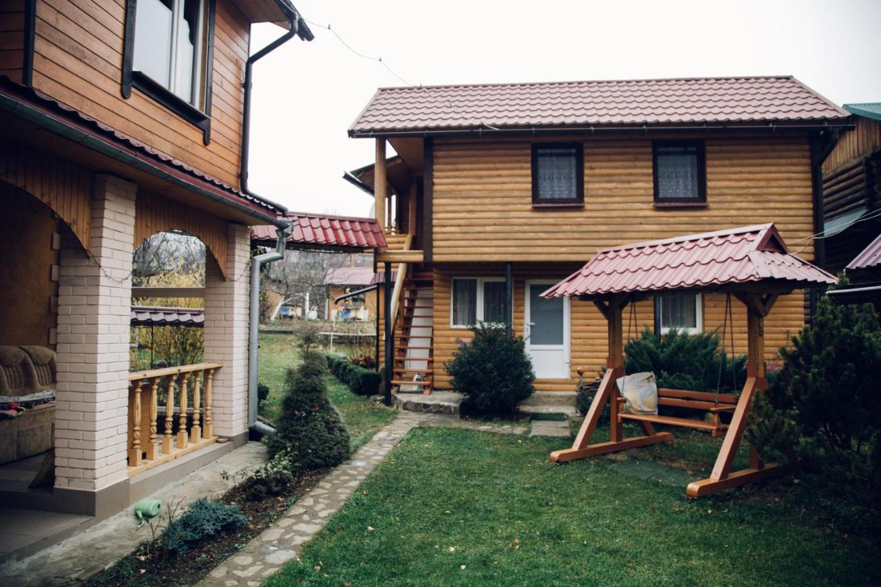 Cottage Nezabudka Jaremtsje Eksteriør bilde