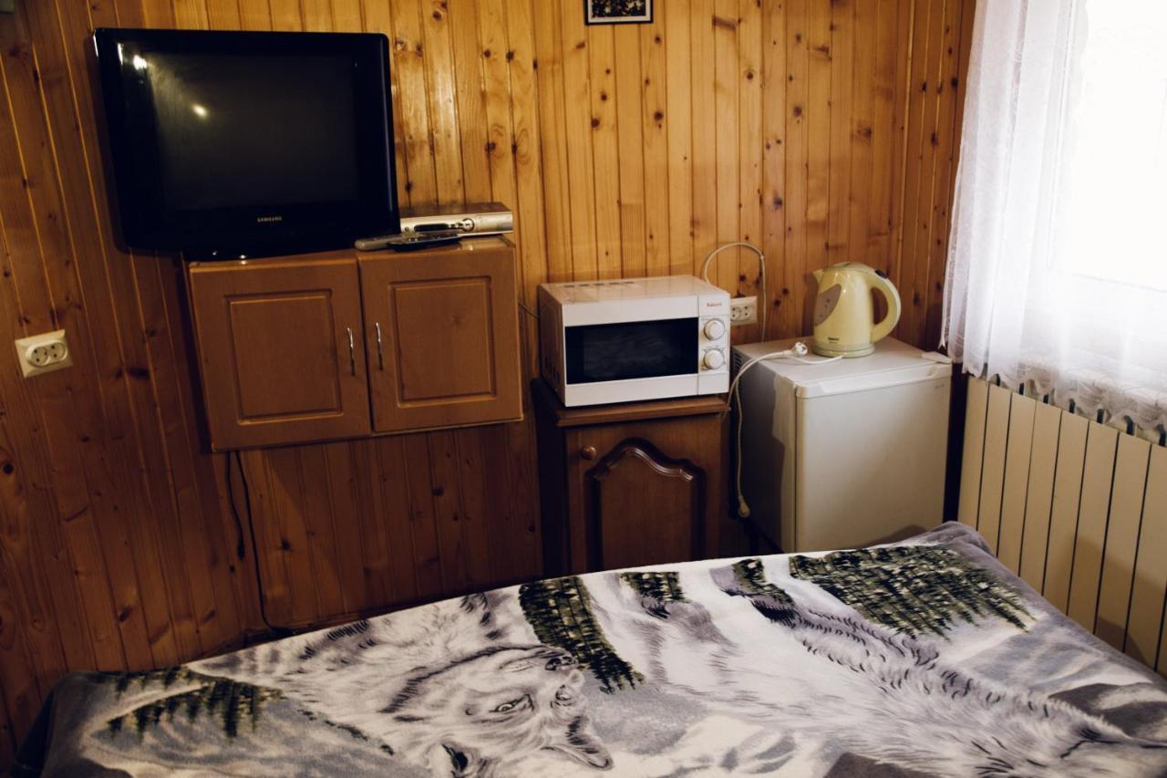 Cottage Nezabudka Jaremtsje Eksteriør bilde