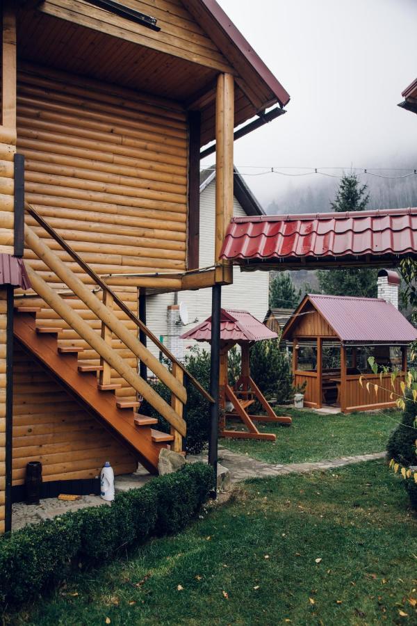 Cottage Nezabudka Jaremtsje Eksteriør bilde