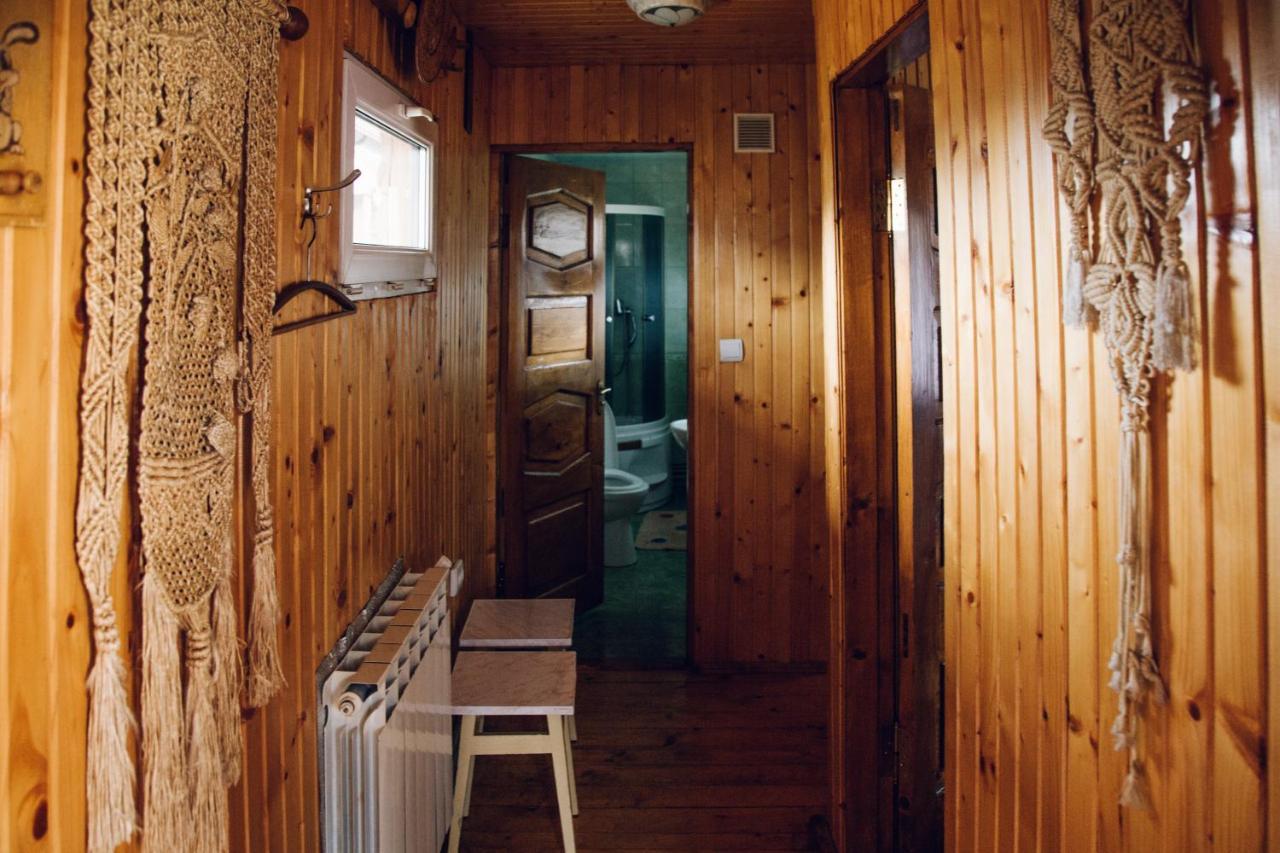 Cottage Nezabudka Jaremtsje Eksteriør bilde